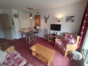 Appartements Appartement renove 2 pieces, 4 pers. a Isola 2000, proche pistes - FR-1-292-215 : photos des chambres