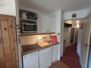 Appartement rénové 2 pièces, 4 pers. à Isola 2000, proche pistes - FR-1-292-215