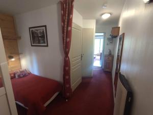 Appartement rénové 2 pièces, 4 pers. à Isola 2000, proche pistes - FR-1-292-215