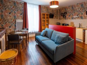 Appartement Art Nouveau Nancy, proche Villa Majorelle - FR-1-584-358 - 3hvězdičkové hotely ve městě Nancy