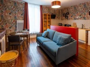 Appartement Art Nouveau Nancy, proche Villa Majorelle - FR-1-584-358 - 旺德夫尔莱南锡