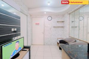 Cozy Stay 2BR Green Bay Pluit Apartment By Travelio