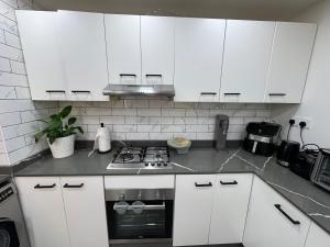Lovely Brand new 3 BR with maids room