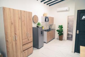 Aparta estudio 205- Casa Bendita