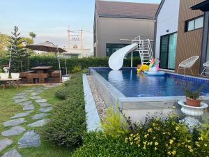 The Family at Khaoyai