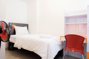 Cozy and Minimalist 2BR Apartment @ Signature Park Grande By Travelio