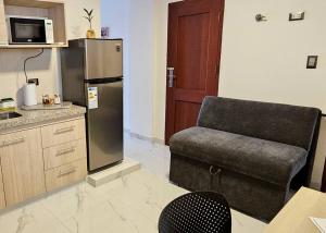 A1- Centrico departamento en Edif Alfas cambio paralelo