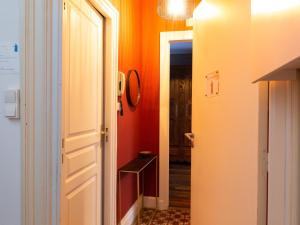 Appartements Appartement Art Nouveau Nancy, proche Villa Majorelle - FR-1-584-358 : photos des chambres