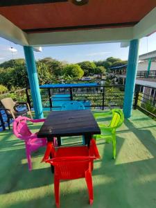 centro vacacional EL COLIBRI