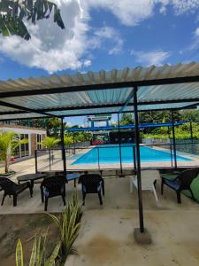 centro vacacional EL COLIBRI