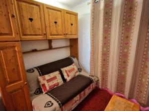Appartement cosy 2 pièces, 4 pers, centre station Valfréjus, proche télécabines - FR-1-265-362