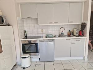 4-persoons appartement met een mooi uitzicht