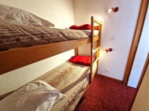 Appartement cosy 2 pièces, 4 pers, centre station Valfréjus, proche télécabines - FR-1-265-362