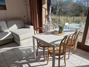 4-persoons appartement met een mooi uitzicht