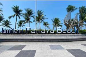 Jomtien Beach Soi7 Pattaya Thiantong Conditel-263