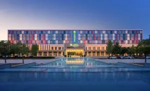 Holiday Inn Express Zhengzhou Airport by IHG - Huanglongsi