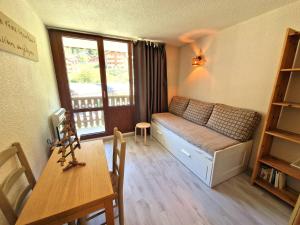 Studio chaleureux 4 pers avec balcon, idéal station Valfréjus - FR-1-265-360