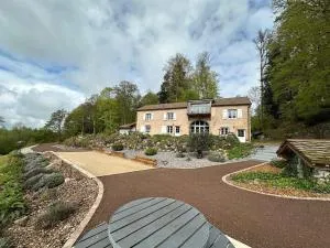 Gîte spacieux dans les Vosges avec terrasse, cuisine équipée et activités nature - FR-1-583-357 - Amage