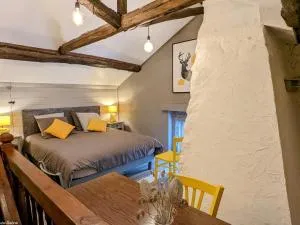 Gîte cosy à Saint-Bresson avec jardin privatif et WIFI - FR-1-583-316 - Raddon-et-Chapendu