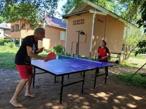 Pai River Jam Hostel & Campground