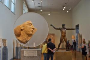 Bright Cozy Apartment in Central Athens