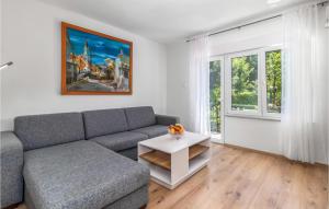 Awesome Apartment In Tribalj With Kitchen 
