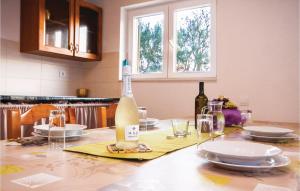 Holiday Home Jezera With A Fireplace 04