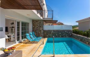 Pet Friendly Home In Kornic With Wifi