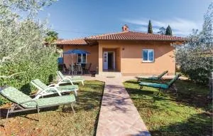 3 Bedroom Lovely Home In Savudrija - Bašanija