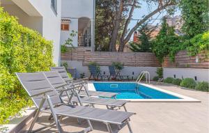 Beautiful Home In Sibenik-Brodarica