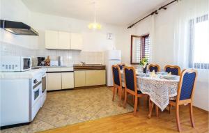 Awesome Apartment In Senj With House Sea View 