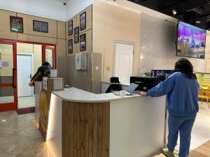 Eagle Town Serviced Apartment