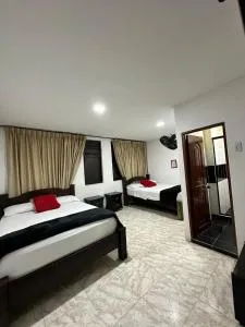 Hotel Plaza Real Pereira - Dosquebradas