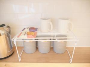 Spotless 2 Bed House Near Leicester City Centre