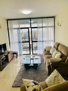 Kilimani view apartment