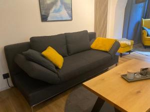 Duke-Fewo in der Villa Radau an der Bummelallee