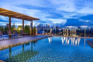 Cosy apartment - BTS Phrom phong