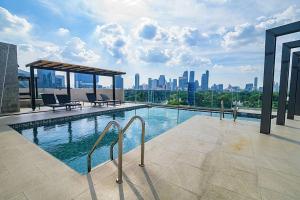 Cosy apartment - BTS Phrom phong