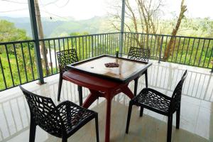 Jia Hill view rooms vagamon
