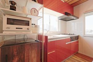 V Close to Shinjuku Kabukicho Korean Town FrWIFI H