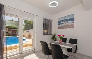 Stunning Apartment In Dubrava Kod Sibenika 