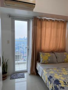 Studio Units at SM Light Residences Condo Beside Boni MRT Station