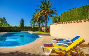 Stunning Apartment In Los Cerezos