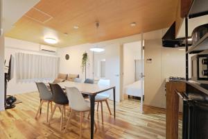 V Close to Shinjuku Kabukicho Korean Town FrWIFI F