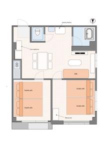 V Close to Shinjuku Kabukicho Korean Town FrWIFI F