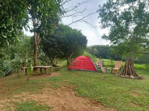 Staycation Bungalow at a Mountain Farm in Bataan