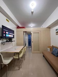 Studio Units at SM Light Residences Condo Beside Boni MRT Station