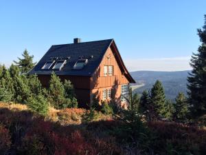 Die Adlerhütte