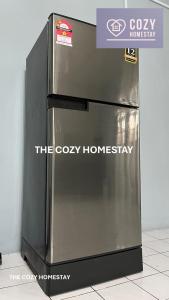 The Cozy Homestay @ Tabuan Jaya