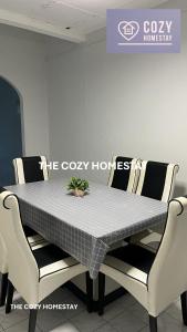 The Cozy Homestay @ Tabuan Jaya